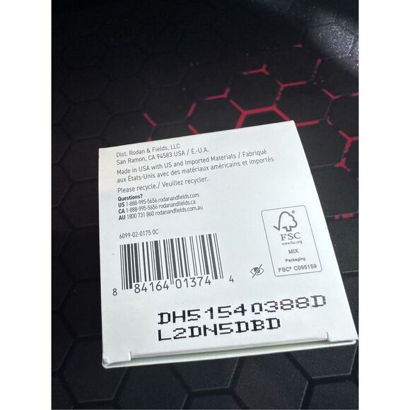 RODAN + FIELDS Redefine Overnight Restorative + Moisturizing Cream 30ml - Picture 6 of 8